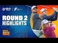 International Series Japan Presented By Moutai Asian Tour Round 2 Highlights 2025