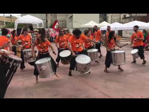 Video 6 de Batucada Blocco Charro Video 6 de Batucada Blocco Charro