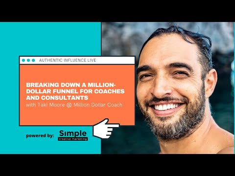 Breaking down a million-dollar funnel for coaches and consultants ft ...