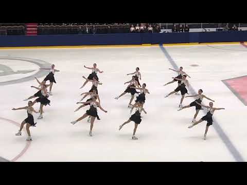 Leon Lurje 2023 - Team Skyliners Junior FP