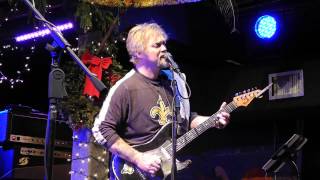 I&#39;ve Got a Woman - Anders Osborne 3rd Christmas Spectacular 12/6/14