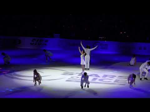 Stars on Ice 2018 Shanghai - Ending