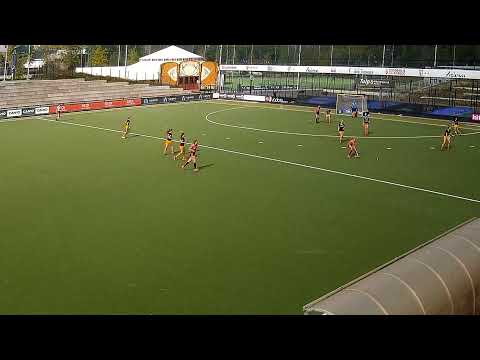 Oranje-Rood D5 - Den Bosch D3