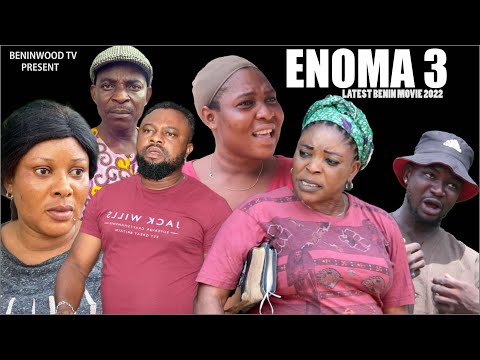 ENOMA PART 3 LATEST BENIN MOVIE 2022