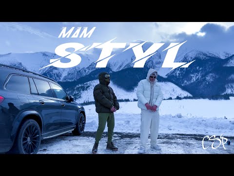 CSP Kolektyw - Mam Styl (𝖜𝖍𝖔 𝖘𝖊𝖊 x Winiek) prod. NOWARE! Beats