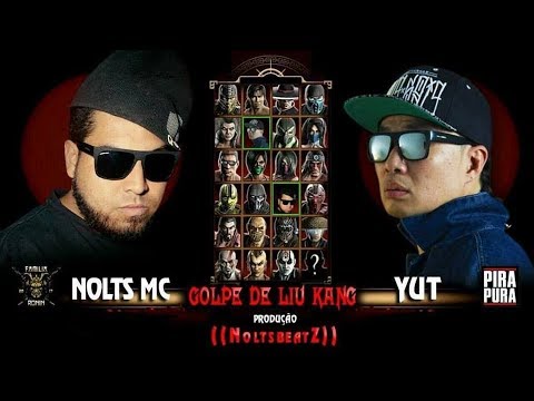 YUT PIRA PURA & NOLTS MC GOLPE DE LIU KANG Prod. (( NOltsbeatz ))