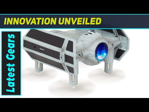 Propel Star Wars Tie Fighter Drone: BEST Collectors Edition?!