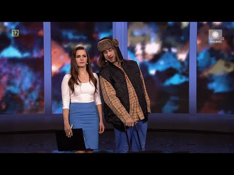 Przystanek Radość - Kabaret FiFa-RaFa - Imigrant