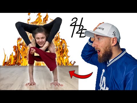 Best STRIPTEASE in the World 🤩