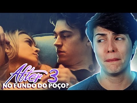 O TERCEIRO FILME DE AFTER TEM PLOT TWIST HEIN?!