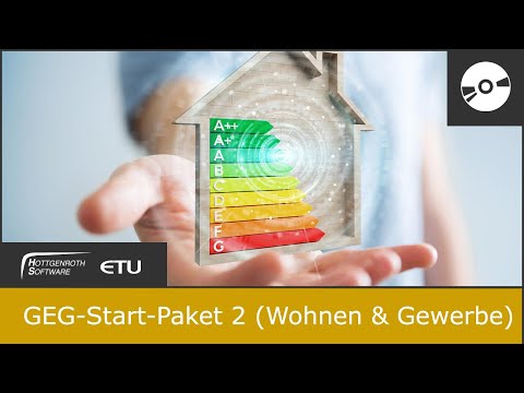GEG-Start-Paket 2 Wohnen & Gewerbe