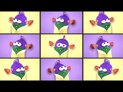Veggietales - Rock On Larry-Boy - Misc Cartoons