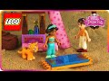 LEGO Disney Princess Jasmine And The Genie From The Lamp Aladdin