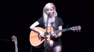 Timing is Everything (Acoustic) - Lights Live in Toronto (1080p)