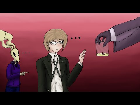 Danganronpa Pt35 - Byakuya Hates Being Wrong