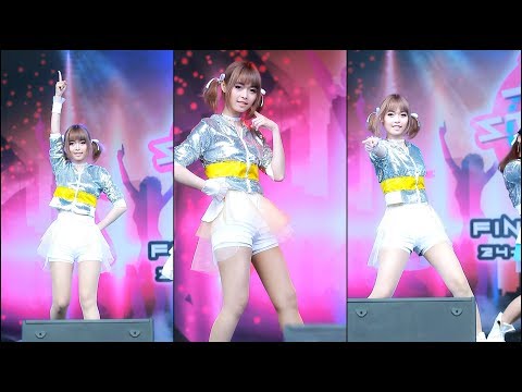 170625 Fancam "TY"(Be My Guest) @ SM1 J&K Street Cover Dance 2017