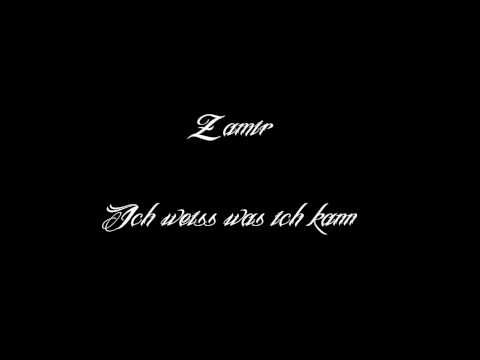 Zamir - Ich weiss was ich kann