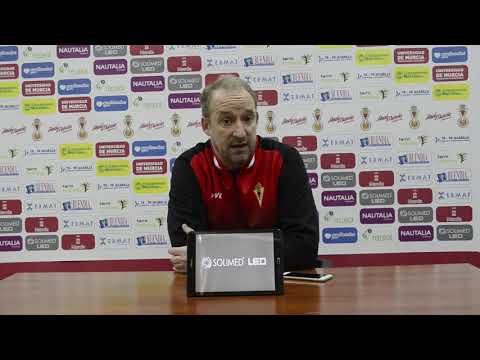 J16 Previa Real Murcia~ Afanion CB Almansa