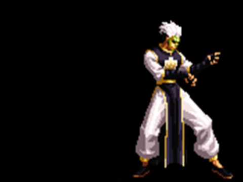 Art Of Fighting - Lee 's Song