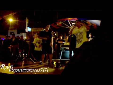 Juanito vs Choque /Primera ronda/ Sangre Inca regional 2017