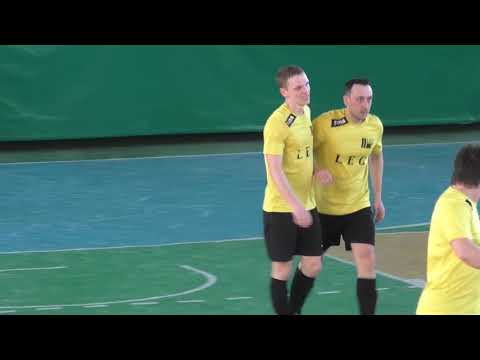 КУ 8 лига LEG – ФК 761