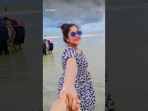Shamo subha, Tu Mera 🤍🤝🧿🌊 #couple #love #beach... #foryou #love #duet #subscribe #hindisong🙏😌
