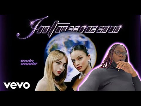 ReacTIV reacts to Emilia, Nicki Nicole - intoxicao (Official Video)