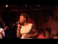 Chrisette Michele - Charades (Live @ New Morning ...