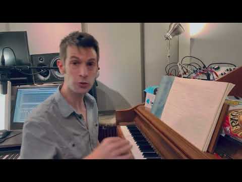 Christopher Willis (Schmigadoon): my favorite Hollywood scoring trick | ASCAP Screen Music Awards