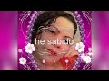 He sabido -los caminantes