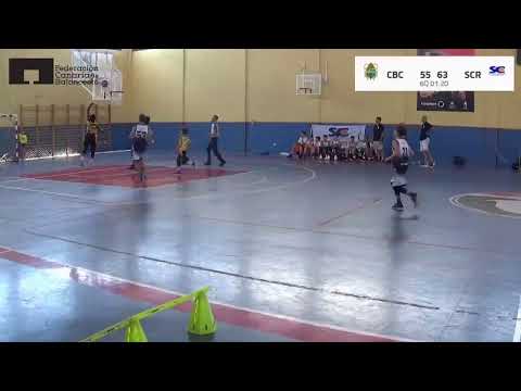 CC MINI MAS 2019 IBEROSTAR CANARIAS CB SANTA CRUZ