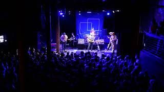 2020-02-23 - Pinegrove performs "Visiting" at Trees in Dallas, Texas