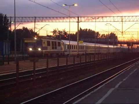 Konkretnie: "POCIĄGI" - czyli mój setny film !!!