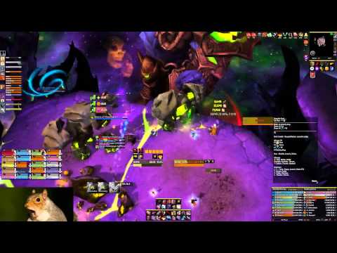 Archimonde Mythic - Rogue PoV