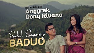 Download lagu Anggrek & Dony Rivano - Sakik Sanang Baduo mp3