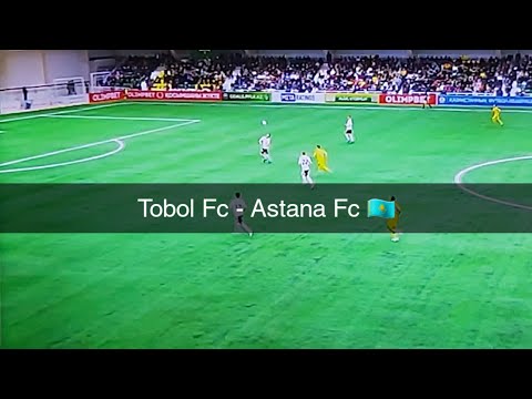 Tobol Fc - Astana Fc 🇰🇿 09-04-2023 0-1 goal