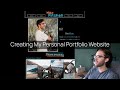 Creating My Responsive Personal Portfolio Website With Gatsby And Tailwind
