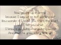 Kelly Clarkson - Don't Be A Girl About It [Lyrics On Screen + Download Link]