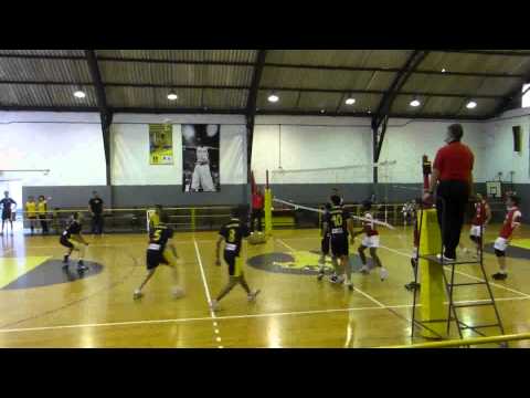 VM x IME - 16/NOV/2014 - NDU 4ªs de finais