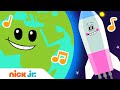 Face S Outer Space Party W Blue S Clues You Face S Music Party Nick Jr
