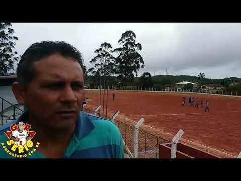 Antonio do Vila Nova diz : Desanimado com o Campeonato de Veteranos 2017 da Presepada
