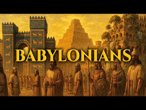 Fall Asleep to the ENTIRE History of The Babylonians