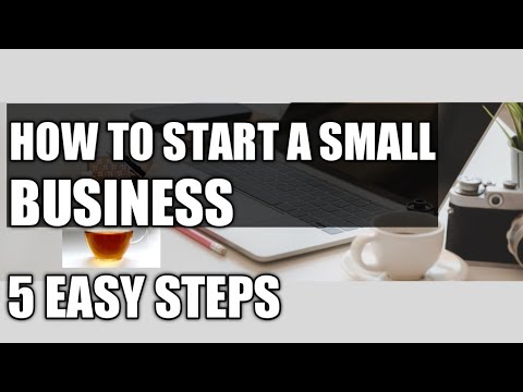 , title : 'HOW TO START A SMALL BUSINESS|| BEGINNERS GUIDE|| 5 SIMPLE STEPS'