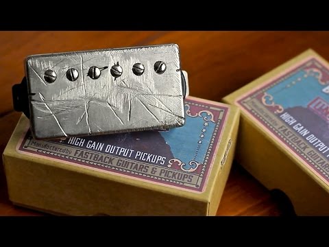 How to Install Guitar Pickups (not really...)