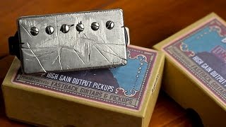 How to Install Guitar Pickups (not really...)