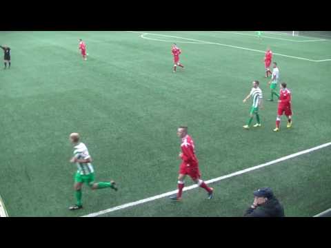 FK Junior Děčín - TJ ČSAD Libouchec 1:2 (23.10.2016)