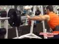 Leg Day: With Alain From MuscleMonsters.com