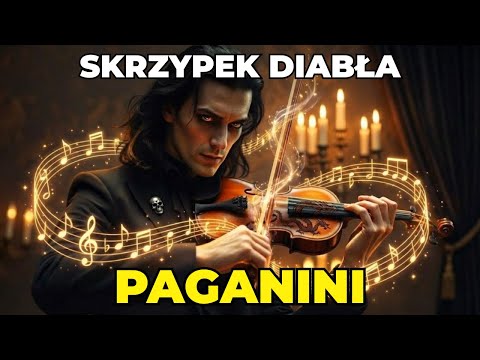 Niccolò Paganini: jak skrzypek sprzedał duszę diabłu!