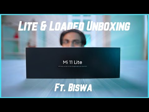 Mi 11 Lite Biswa Kalyan Rath