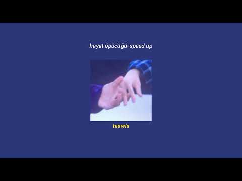 murat boz - hayat öpücüğü(speed up)